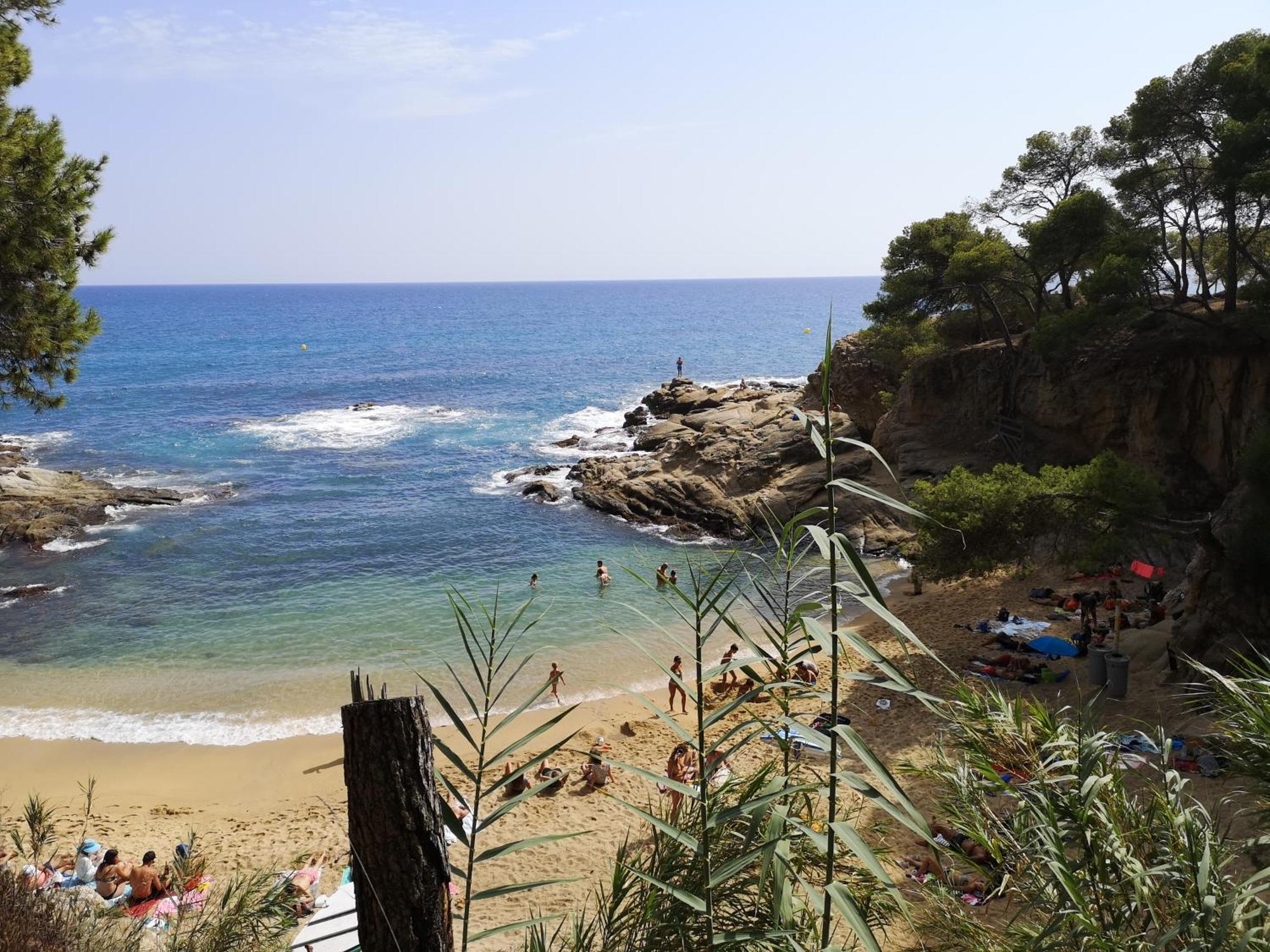A S'agaro, 1er Etage, 3 Vue Vallee, Balcon Appartement