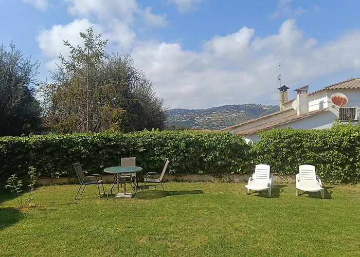 Appartement A S\'Agaro, 1Er Etage, 3 Chambres Vue Vallee, Balcon