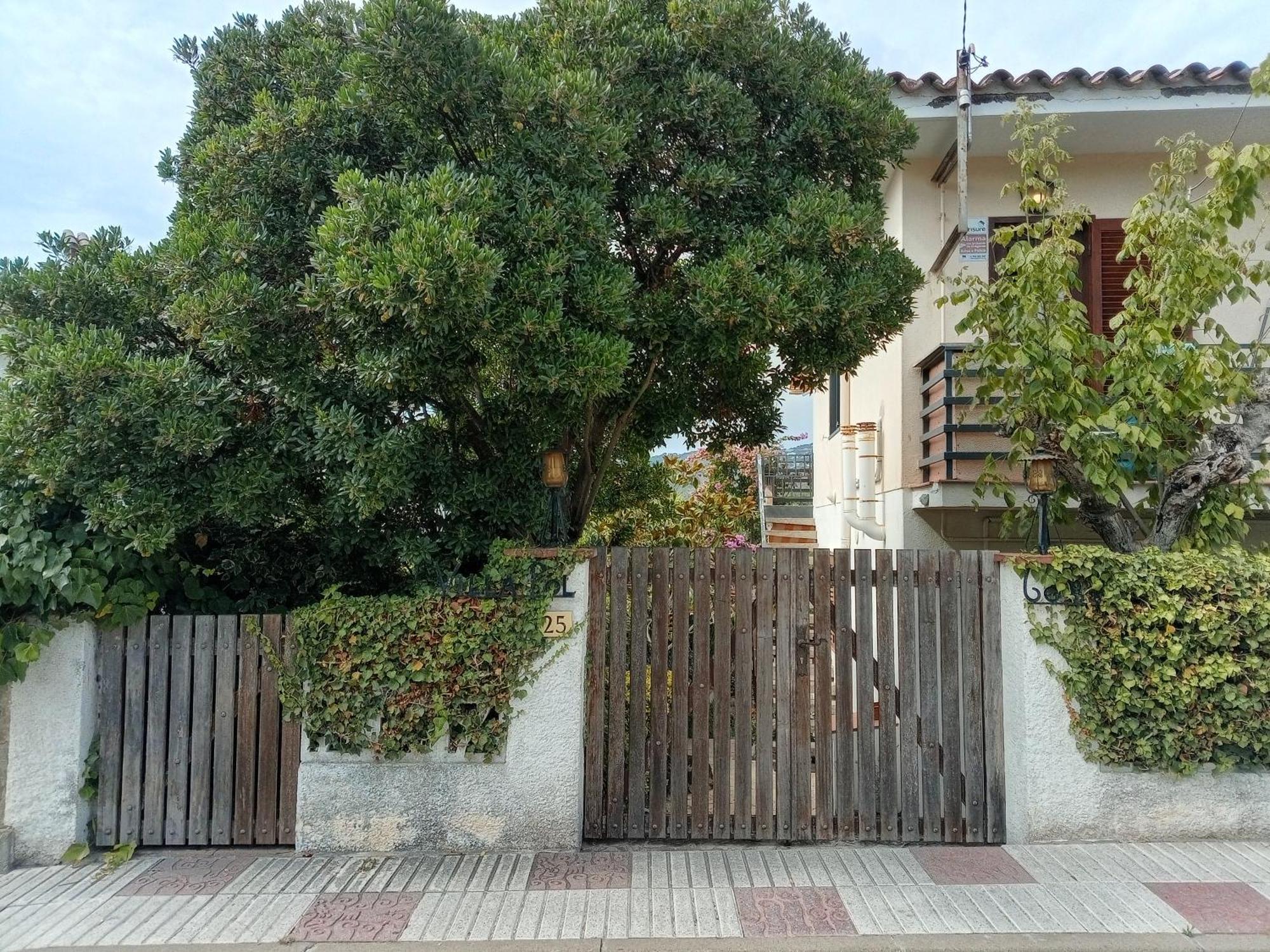 A S'agaro, 1er Etage, 3 Vue Vallee, Balcon Apartamento