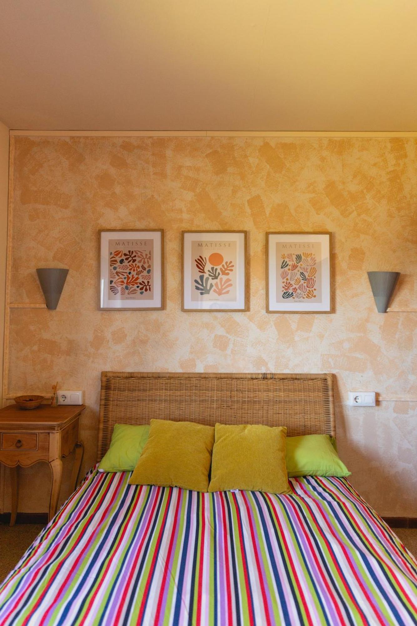 Apartment A S'agaro, 1er Etage, 3 Vue Vallee, Balcon